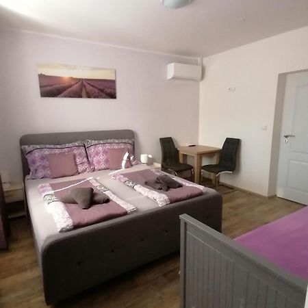 Ubytovani Na Spaciru Mikulov Dış mekan fotoğraf