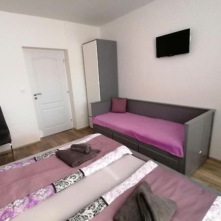 Ubytovani Na Spaciru Mikulov Dış mekan fotoğraf