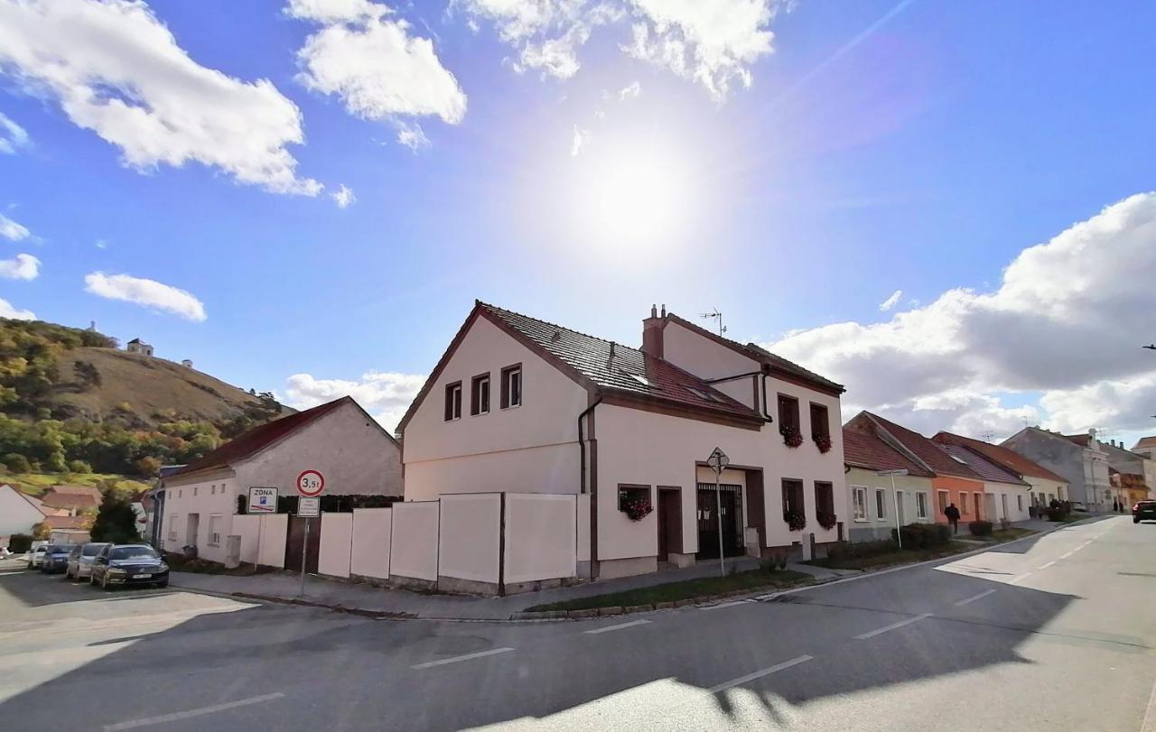 Ubytovani Na Spaciru Mikulov Dış mekan fotoğraf