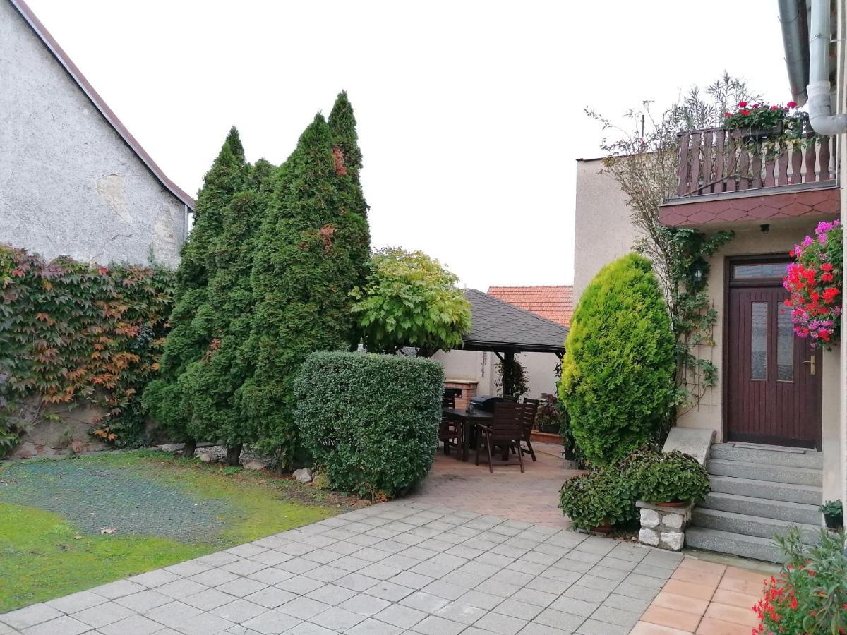 Ubytovani Na Spaciru Mikulov Dış mekan fotoğraf