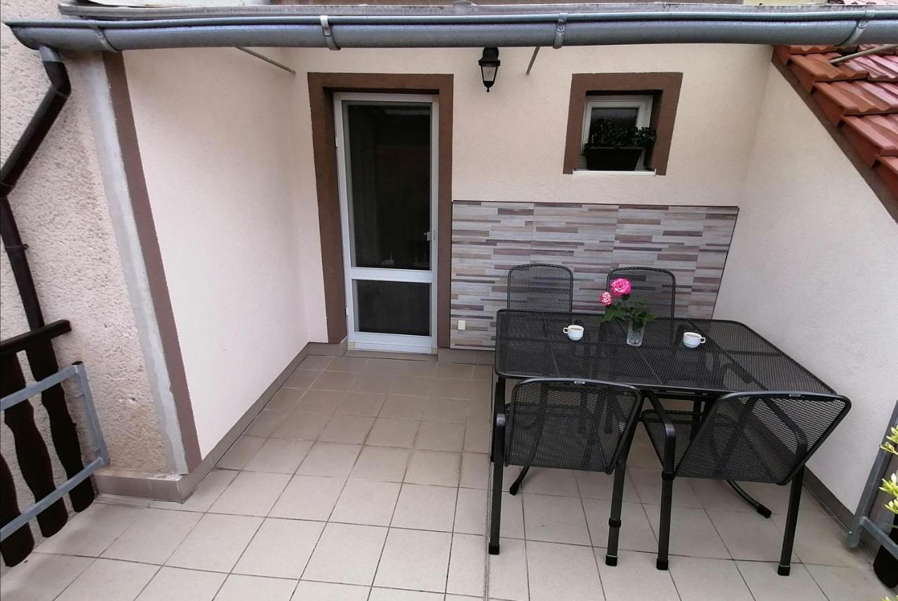 Ubytovani Na Spaciru Mikulov Dış mekan fotoğraf