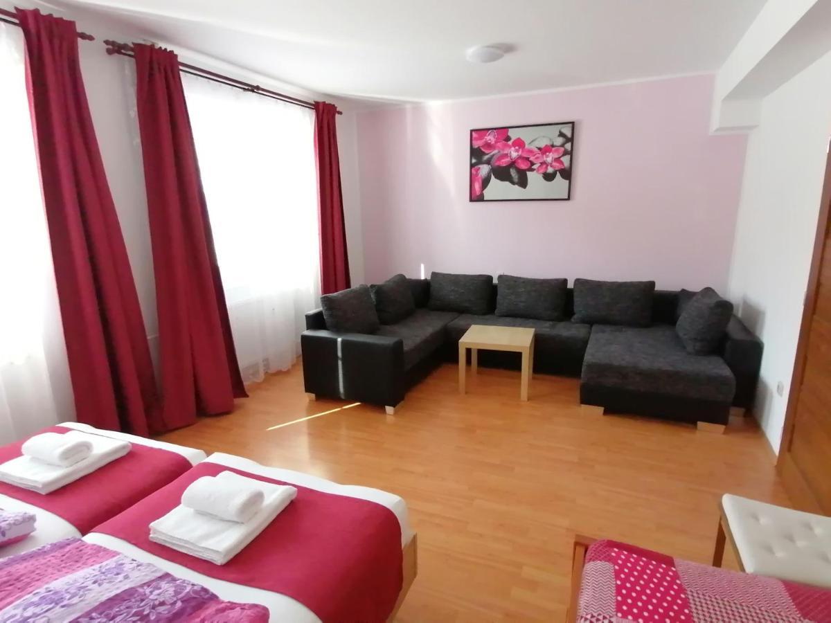Ubytovani Na Spaciru Mikulov Dış mekan fotoğraf