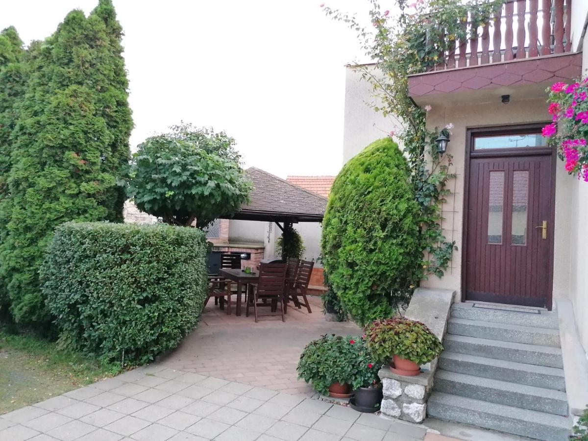 Ubytovani Na Spaciru Mikulov Dış mekan fotoğraf