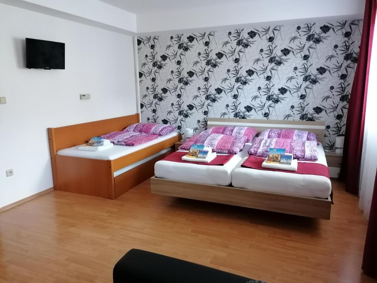 Ubytovani Na Spaciru Mikulov Dış mekan fotoğraf