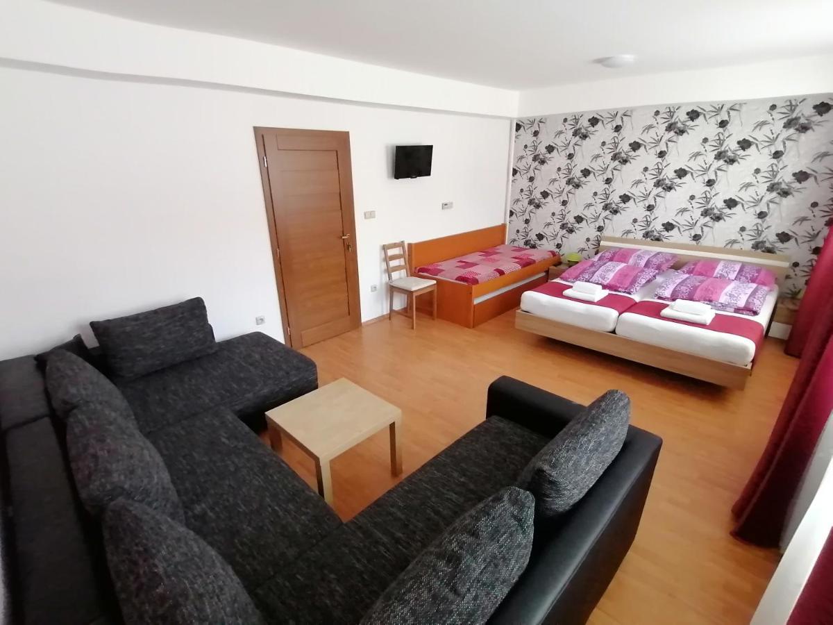 Ubytovani Na Spaciru Mikulov Dış mekan fotoğraf