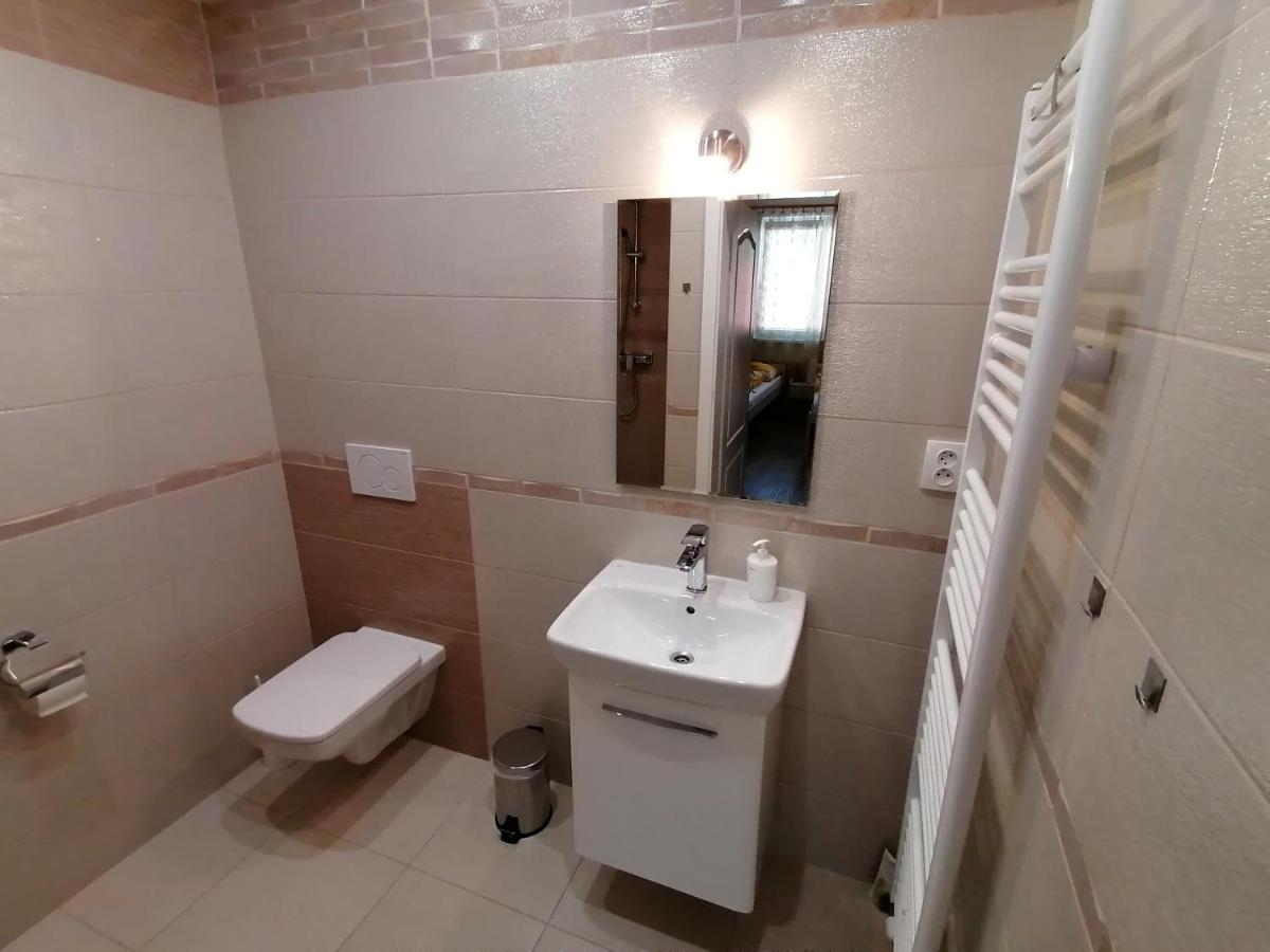 Ubytovani Na Spaciru Mikulov Dış mekan fotoğraf