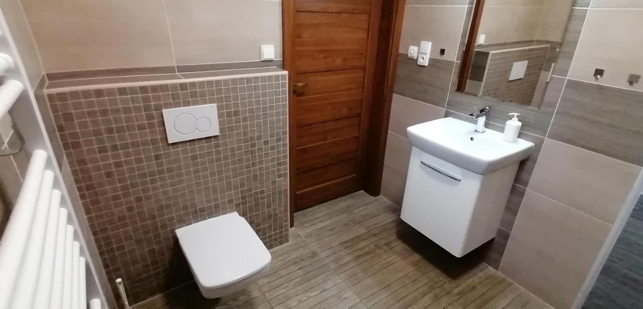 Ubytovani Na Spaciru Mikulov Dış mekan fotoğraf