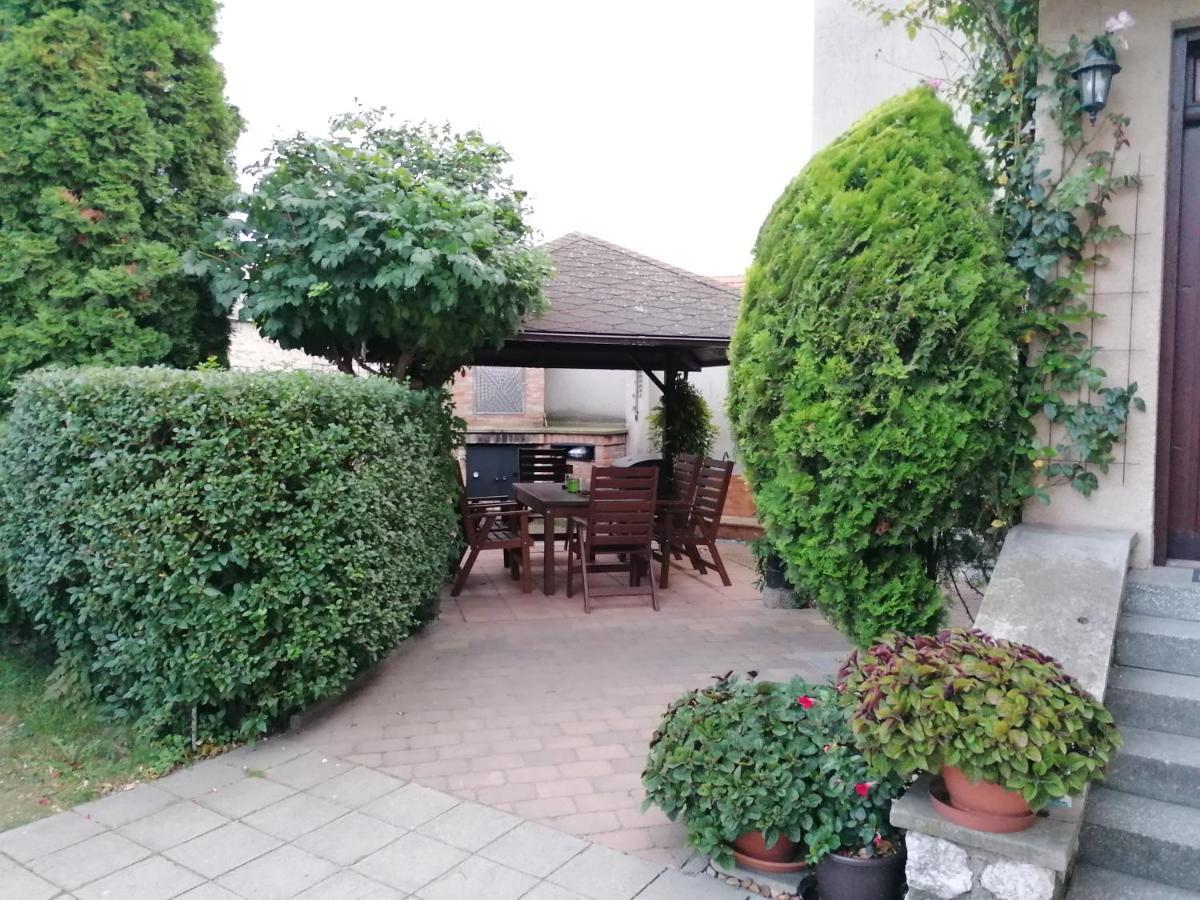 Ubytovani Na Spaciru Mikulov Dış mekan fotoğraf