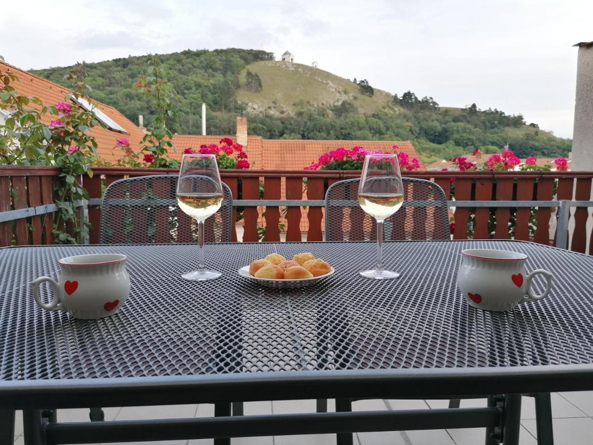 Ubytovani Na Spaciru Mikulov Dış mekan fotoğraf
