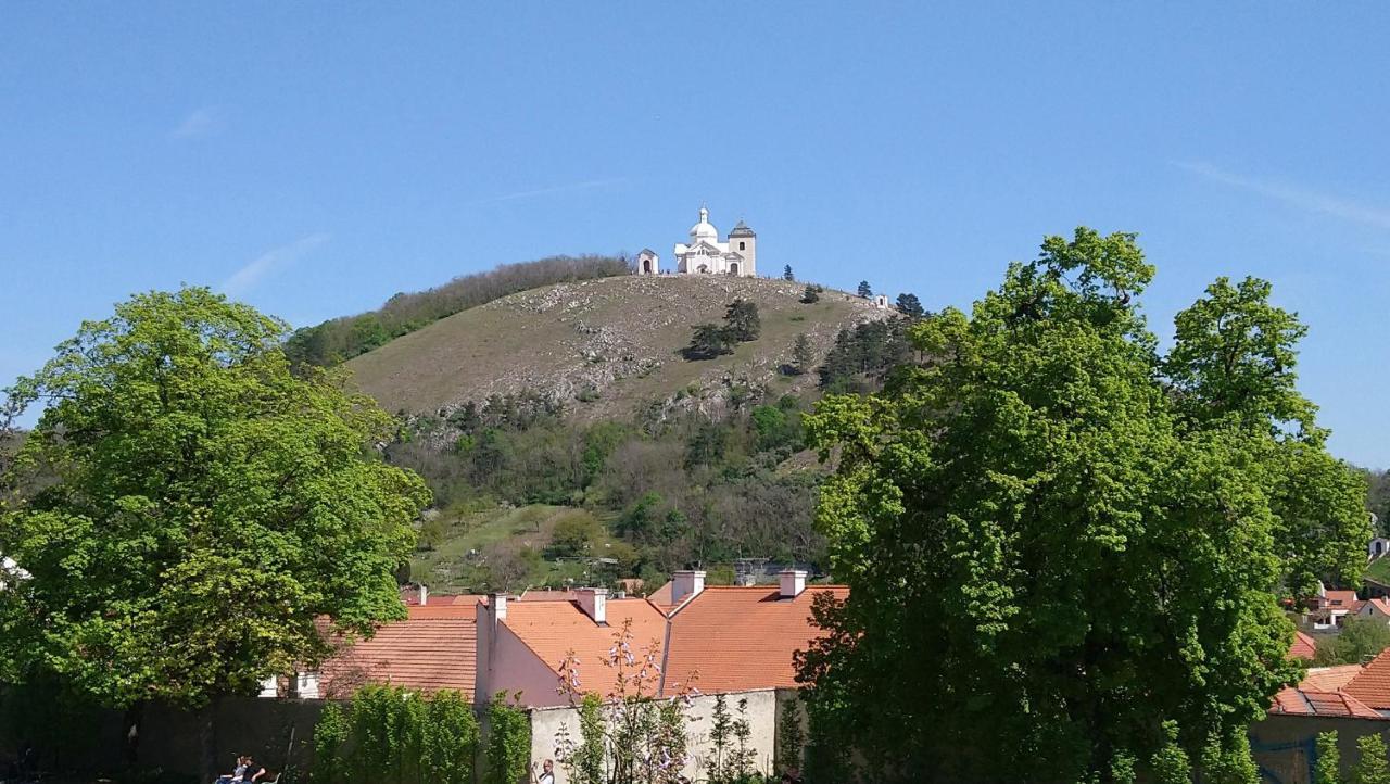Ubytovani Na Spaciru Mikulov Dış mekan fotoğraf
