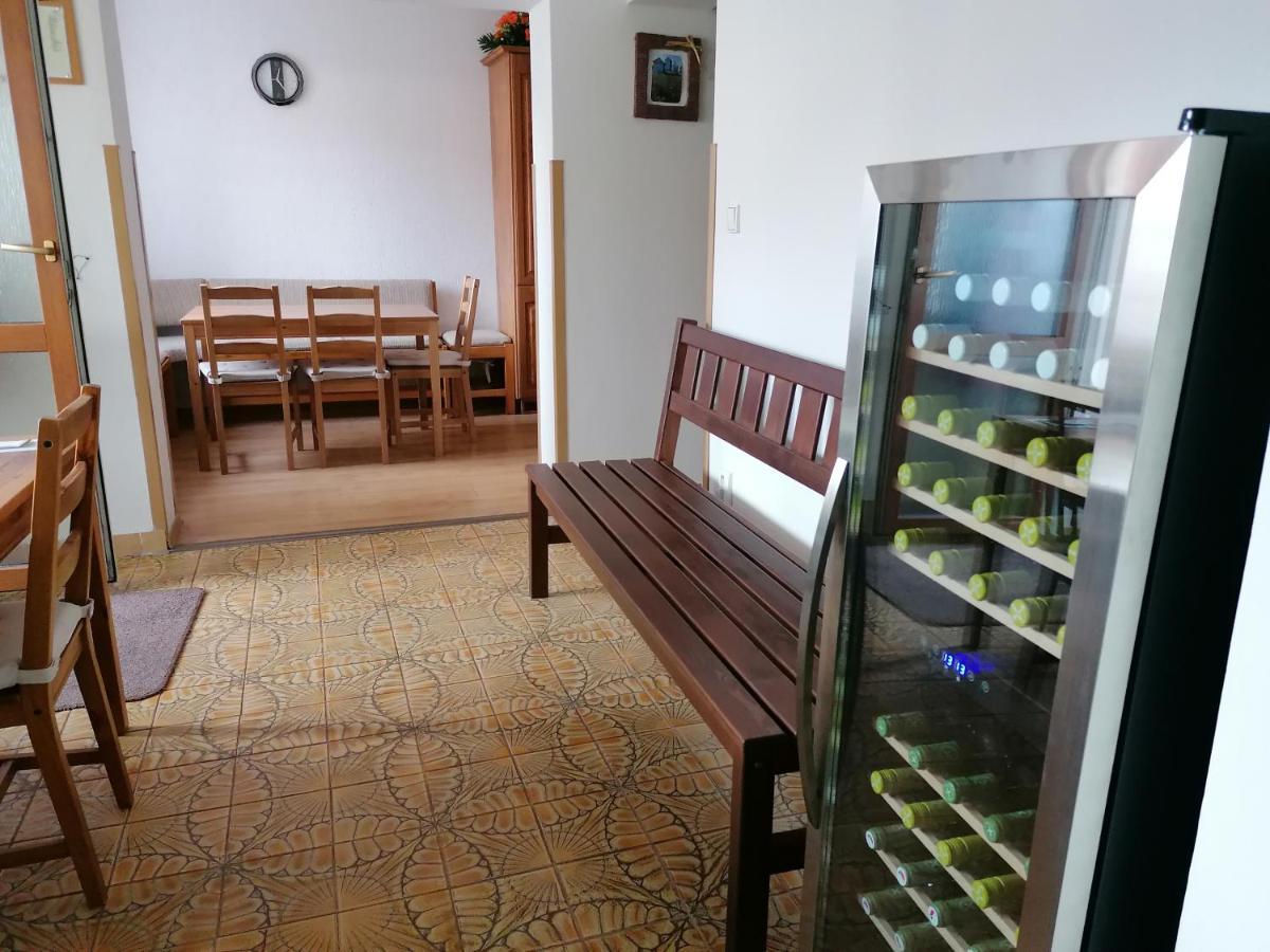 Ubytovani Na Spaciru Mikulov Dış mekan fotoğraf