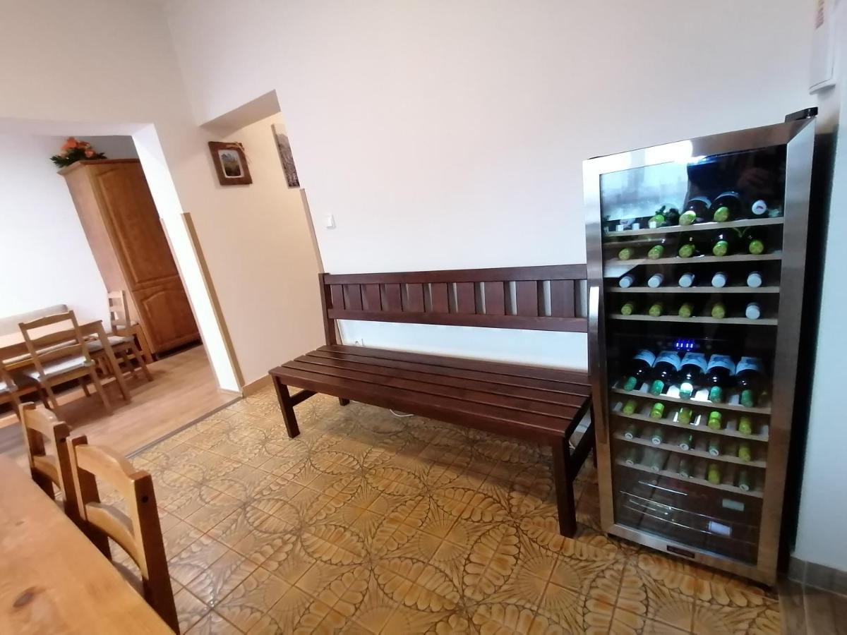 Ubytovani Na Spaciru Mikulov Dış mekan fotoğraf