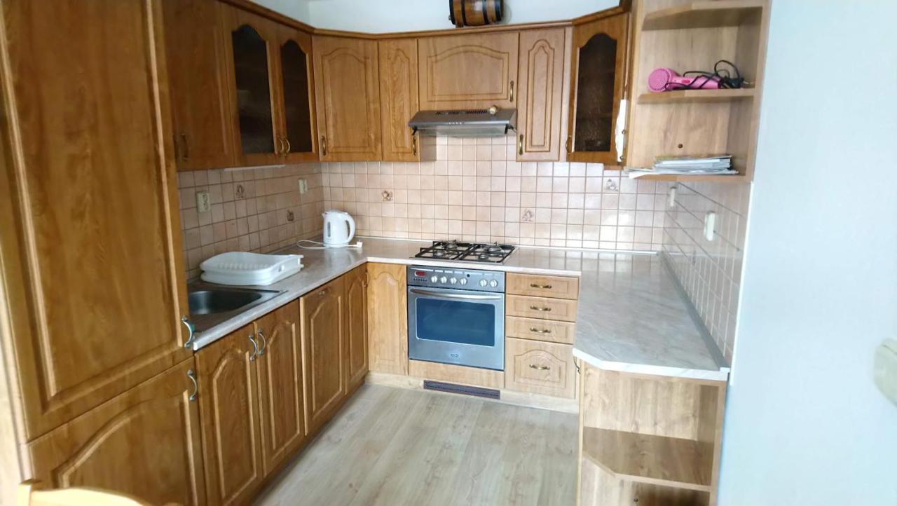 Ubytovani Na Spaciru Mikulov Dış mekan fotoğraf