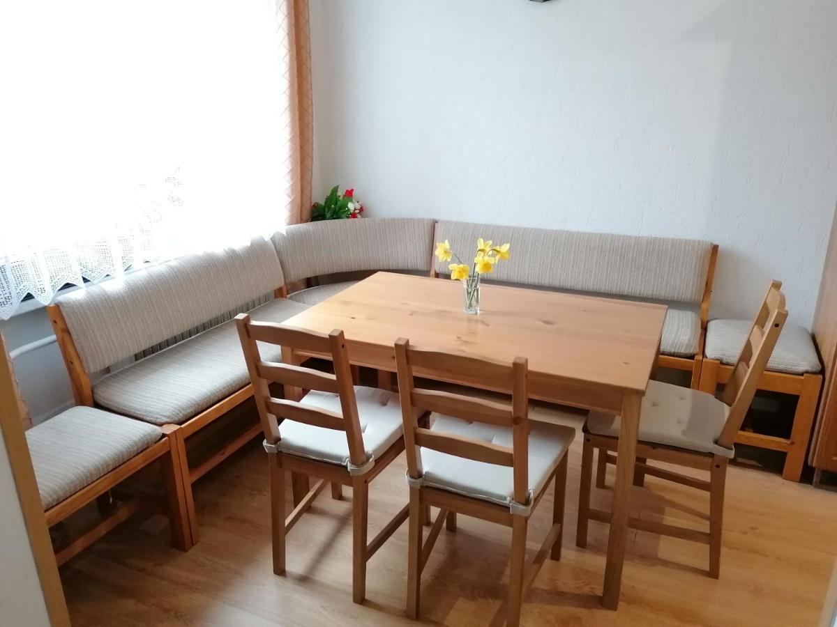 Ubytovani Na Spaciru Mikulov Dış mekan fotoğraf