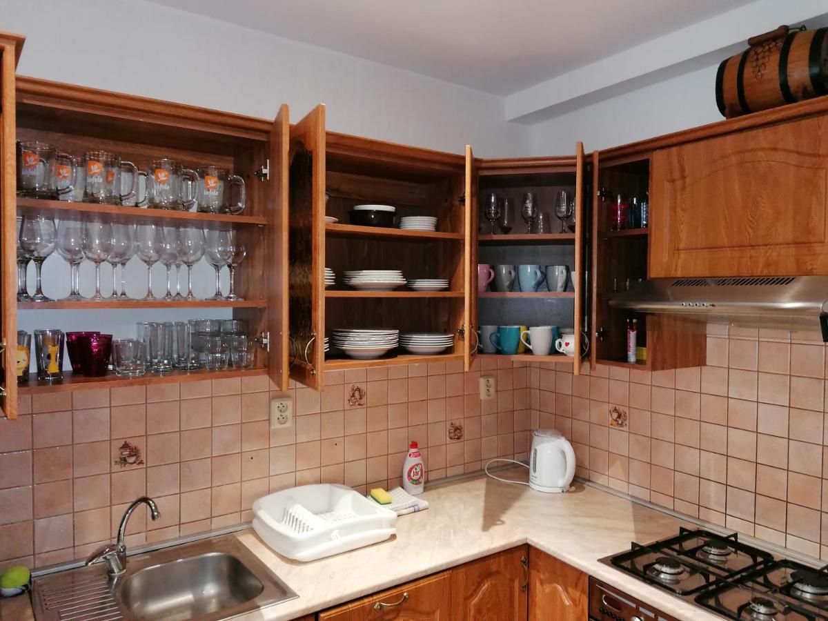 Ubytovani Na Spaciru Mikulov Dış mekan fotoğraf