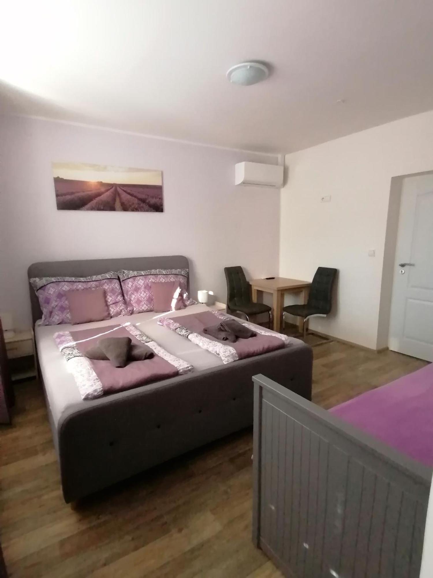 Ubytovani Na Spaciru Mikulov Dış mekan fotoğraf
