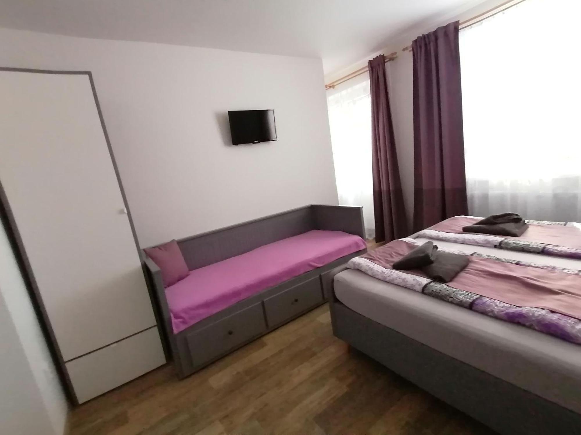 Ubytovani Na Spaciru Mikulov Dış mekan fotoğraf