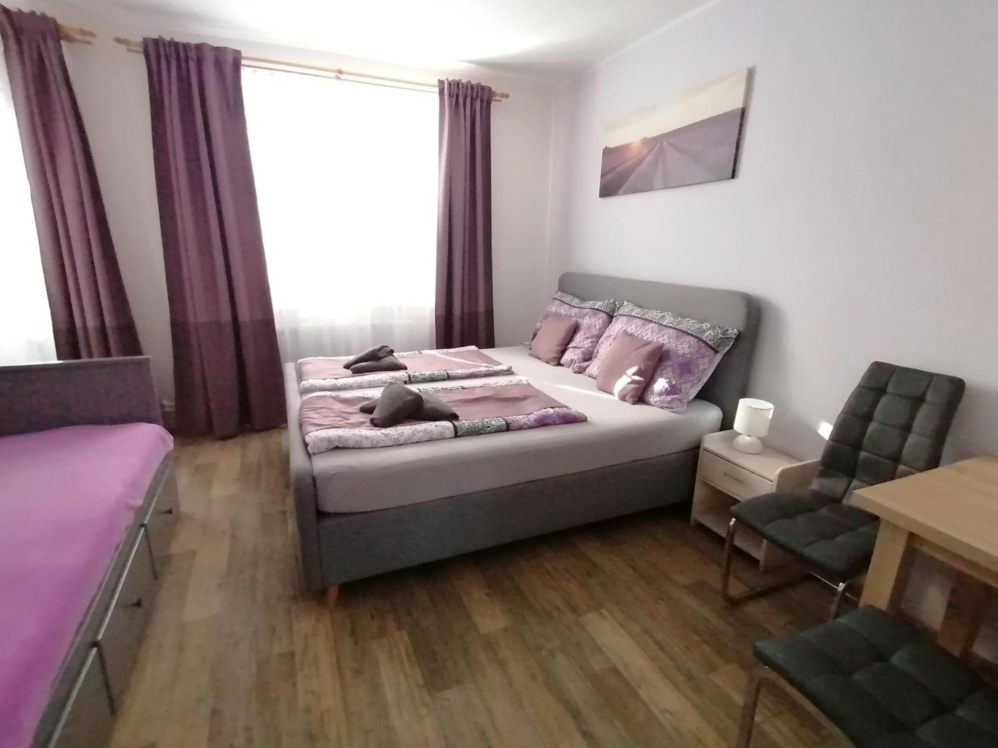 Ubytovani Na Spaciru Mikulov Dış mekan fotoğraf